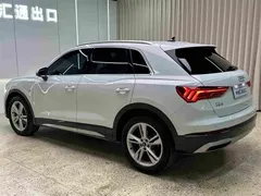 2022 Audi Q3 35 TFSI Fashion, белый — фото 7