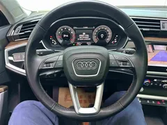 2022 Audi Q3 35 TFSI Fashion, белый — фото 8