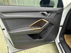 2022 Audi Q3 35 TFSI Fashion, белый — фото 11