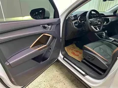 2022 Audi Q3 35 TFSI Fashion, белый — фото 12