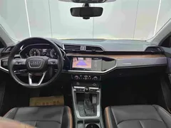 2022 Audi Q3 35 TFSI Fashion, белый — фото 14