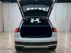 2022 Audi Q3 35 TFSI Fashion, белый — фото 18
