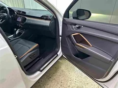 2022 Audi Q3 35 TFSI Fashion, белый — фото 21