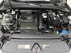 2022 Audi Q3 35 TFSI Fashion, белый — фото 22