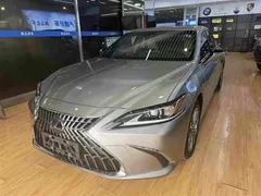 2022 Lexus ES 300h Excellence — фото 3