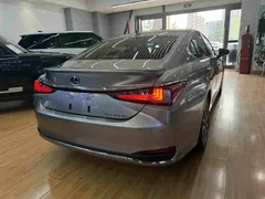 2022 Lexus ES 300h Excellence — фото 12