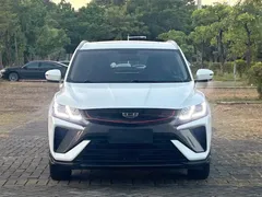 2021 Geely Coolray 1.4T DCT Platinum, белый — фото 2