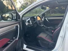 2021 Geely Coolray 1.4T DCT Platinum, белый — фото 8