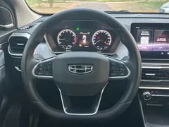 2021 Geely Coolray 1.4T DCT Platinum, белый — фото 11