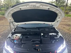 2021 Geely Coolray 1.4T DCT Platinum, белый — фото 16