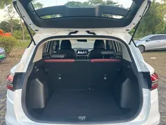 2021 Geely Coolray 1.4T DCT Platinum, белый — фото 17