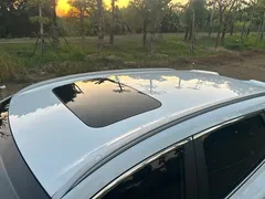 2021 Geely Coolray 1.4T DCT Platinum, белый — фото 18