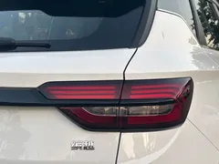 2021 Geely Coolray 1.4T DCT Platinum, белый — фото 20