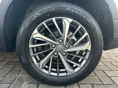 2021 Geely Coolray 1.4T DCT Platinum, белый — фото 21