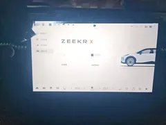 2023 Zeekr X 4WD YOU 4-seat — фото 13