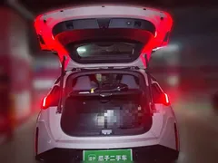 2023 Zeekr X 4WD YOU 4-seat — фото 20