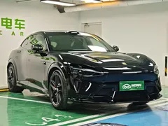 2026 Xiaomi YU7 4WD GT, чёрный — фото 3