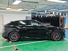 2026 Xiaomi YU7 4WD GT, чёрный — фото 9