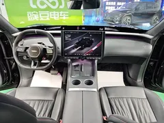 2026 Xiaomi YU7 4WD GT, чёрный — фото 16