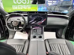 2026 Xiaomi YU7 4WD GT, чёрный — фото 21