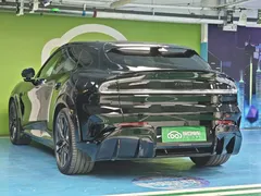 2026 Xiaomi YU7 4WD GT, чёрный — фото 22