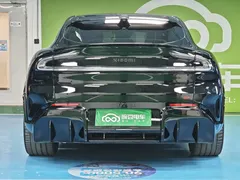 2026 Xiaomi YU7 4WD GT, чёрный — фото 23