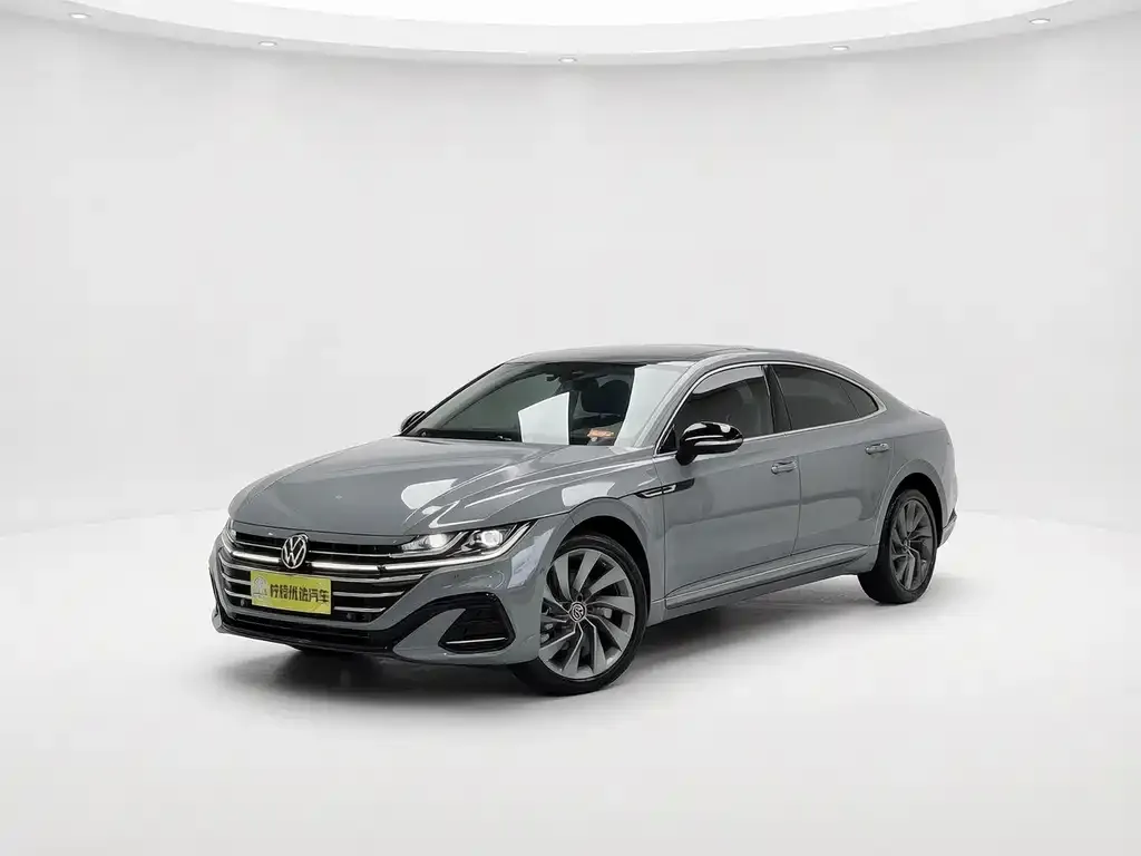 2023 Volkswagen CC 380TSI