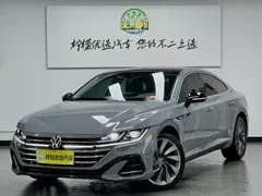 2023 Volkswagen CC 380TSI — фото 2
