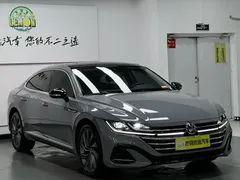 2023 Volkswagen CC 380TSI — фото 4