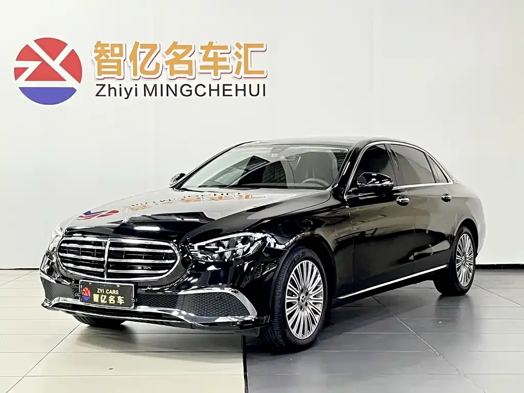 2023 Mercedes-Benz E-Class E 300 L Luxury