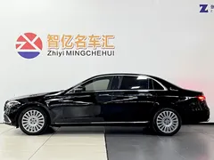 2023 Mercedes-Benz E-Class E 300 L Luxury, чёрный — фото 3