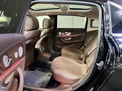 2023 Mercedes-Benz E-Class E 300 L Luxury, чёрный — фото 8