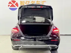 2023 Mercedes-Benz E-Class E 300 L Luxury, чёрный — фото 9