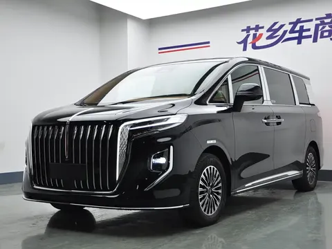 2026 Hongqi HQ9 2.0T PHEV 4WD Luxury