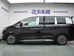 2026 Hongqi HQ9 2.0T PHEV 4WD Luxury, чёрный — фото 3