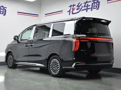 2026 Hongqi HQ9 2.0T PHEV 4WD Luxury, чёрный — фото 4