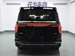 2026 Hongqi HQ9 2.0T PHEV 4WD Luxury, чёрный — фото 5