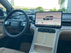 2026 Aion i60 530 Advanced, белый — фото 29