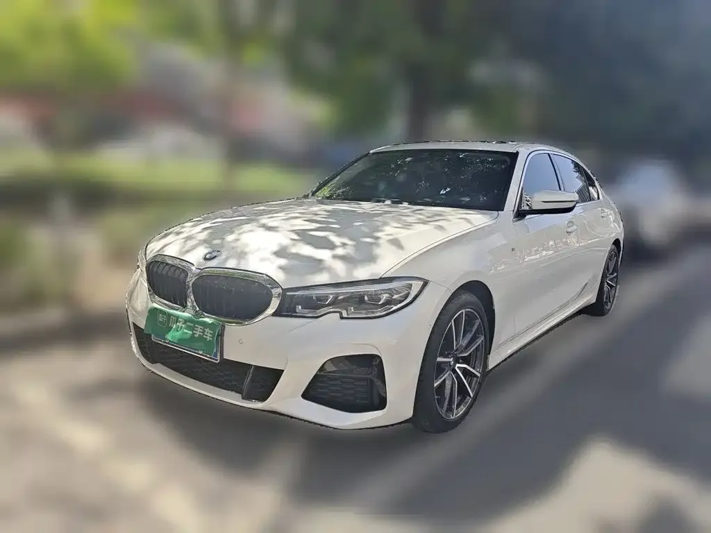 2021 BMW 3 Series 325Li M Sport Package