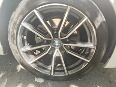 2021 BMW 3 Series 325Li M Sport Package, белый — фото 8