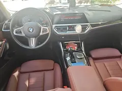 2021 BMW 3 Series 325Li M Sport Package, белый — фото 10