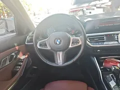 2021 BMW 3 Series 325Li M Sport Package, белый — фото 11