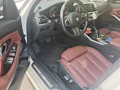 2021 BMW 3 Series 325Li M Sport Package, белый — фото 17