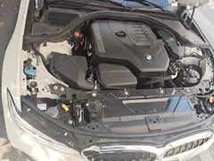 2021 BMW 3 Series 325Li M Sport Package, белый — фото 21