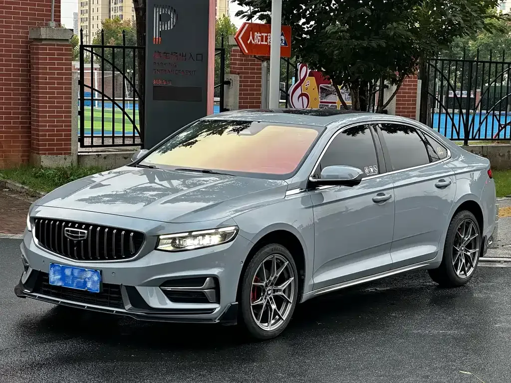 2023 Geely Preface 2.0TD Premium