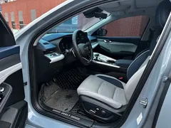 2023 Geely Preface 2.0TD Premium, синий — фото 4