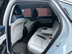 2023 Geely Preface 2.0TD Premium, синий — фото 5