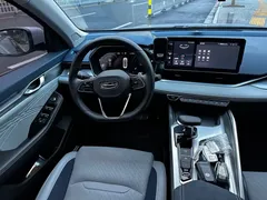 2023 Geely Preface 2.0TD Premium, синий — фото 7