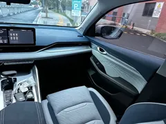 2023 Geely Preface 2.0TD Premium, синий — фото 8