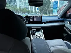 2023 Geely Preface 2.0TD Premium, синий — фото 9